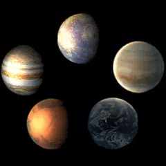 Скачать Planets Viewer APK