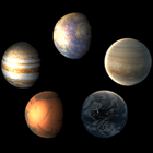 Planets Viewer icône