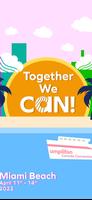 Together We Can! Affiche