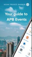 APB Events poster