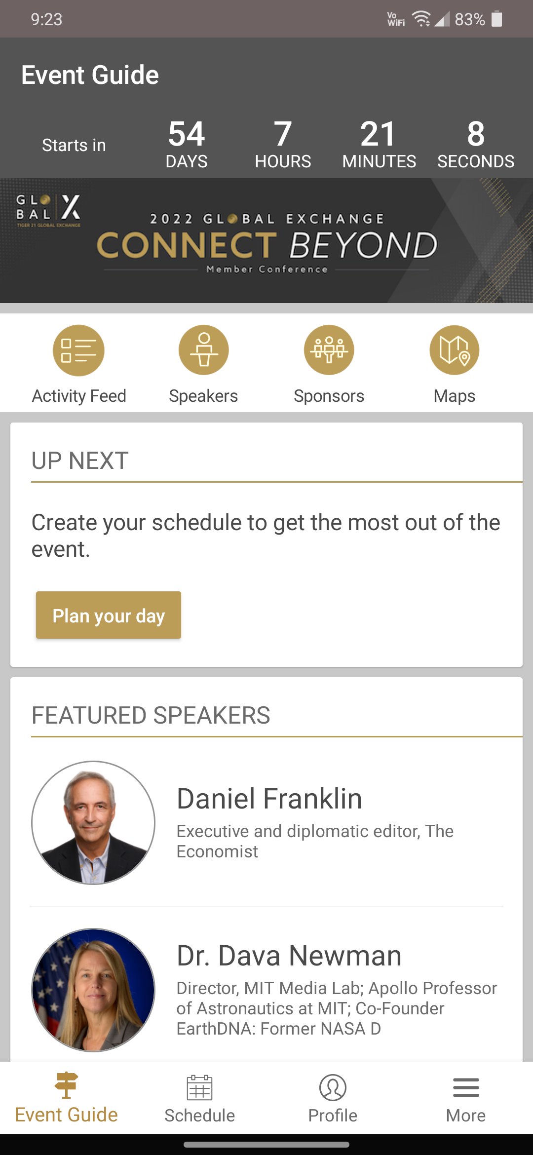 TIGER 21 Events APK for Android Download