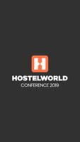 Hostelworld Conference الملصق