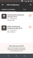 Hostelworld Conference تصوير الشاشة 1