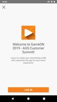 GameON - AGS Customer Summit syot layar 2