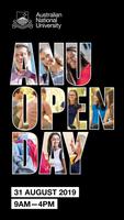 ANU Open Day 포스터