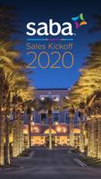 Saba SKO 2020 الملصق