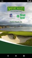 Nature Valley Pebble Beach Affiche