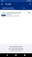 BayCare Quality Sharing Day পোস্টার