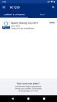 BayCare Quality Sharing Day penulis hantaran