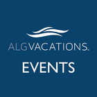 ALGV Events ícone
