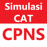 Simulasi CAT CPNS 2020 أيقونة
