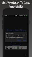 Mobile Clean LTE screenshot 1