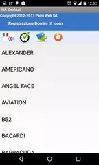 IBA Cocktail XAPK download