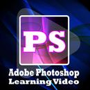 Adobe Photoshop Learning Video App - Edit, Photos APK