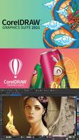 CorelDraw - Corel Graphic Suit Affiche