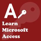 آیکون‌ MS Access - Microsoft Access
