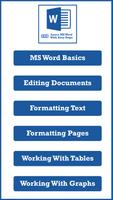 Learn MS Word With Easy Steps Affiche