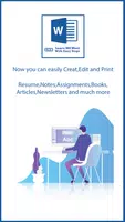Learn MS Word With Easy Steps ảnh chụp màn hình 1