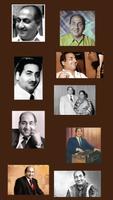 Mohammed Rafi - Songs - Ghazal - Qawwali and Gaane Affiche