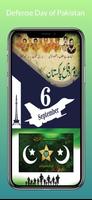 6 September Defence Day - Youm e Difa Pakistan الملصق