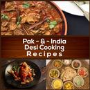 Pak and India cooking recipes ,Traditional Recipes APK