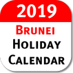 Brunei Holiday Calendar 2019