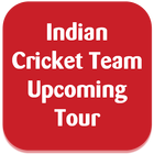 Indian Cricket Match Schedule icône
