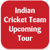 Indian Cricket Match Schedule icône