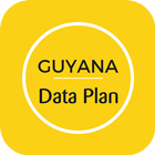 Guyana Data Plans icône