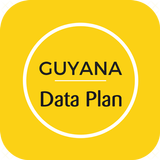 Guyana Data Plans icône