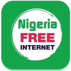 Free Internet Nigeria simgesi