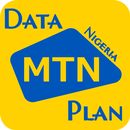 Data Plan for MTN - Nigeria aplikacja