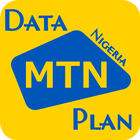 Data Plan for MTN - Nigeria simgesi