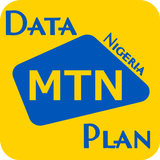 Data Plan for MTN - Nigeria simgesi