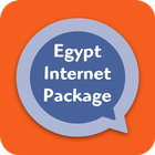 Egypt Internet Package icône