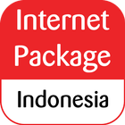 Indonesia Internet Packages ikona