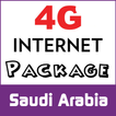 KSA Internet Package