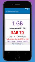 KSA Internet Package capture d'écran 1