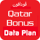 Qatar Bonus Data Plan icône