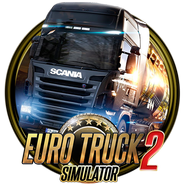 Simulador de caminhão:Europa 2 APK (Android Game) - Baixar Grátis