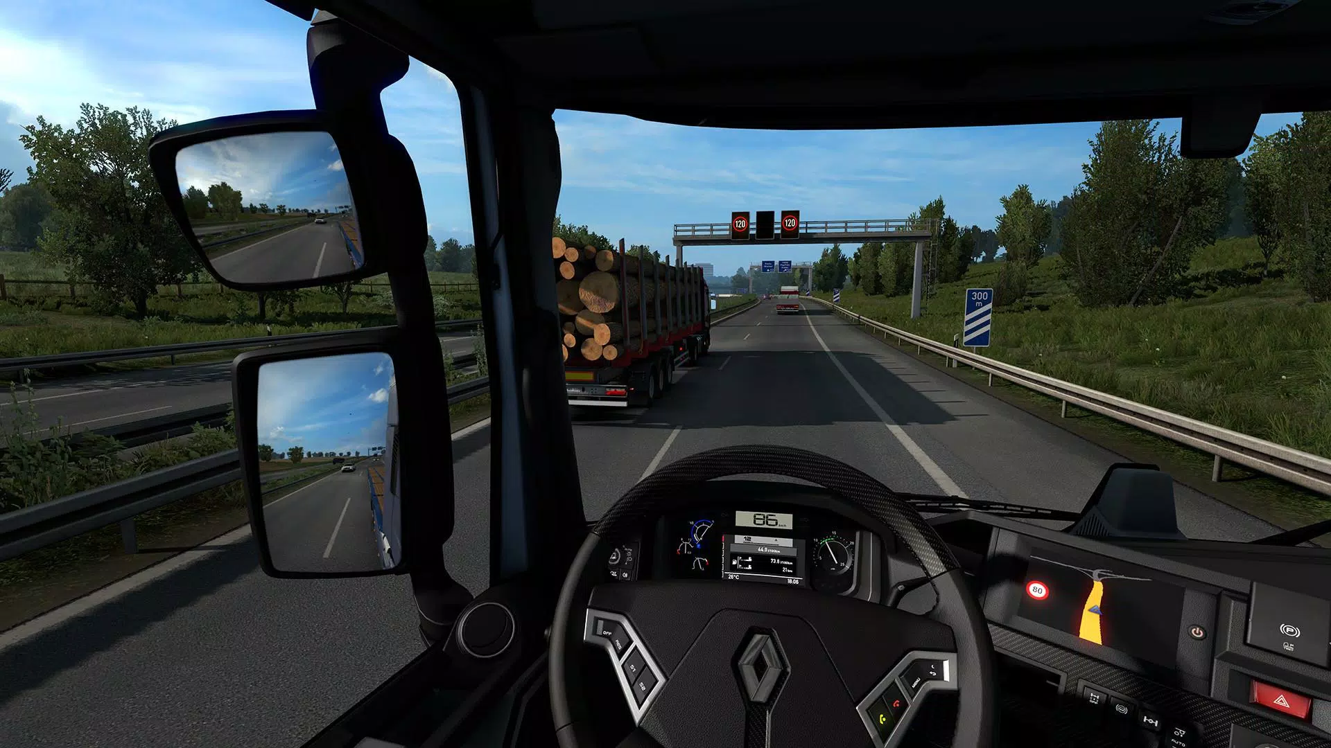 Euro Truck Simulator - Download