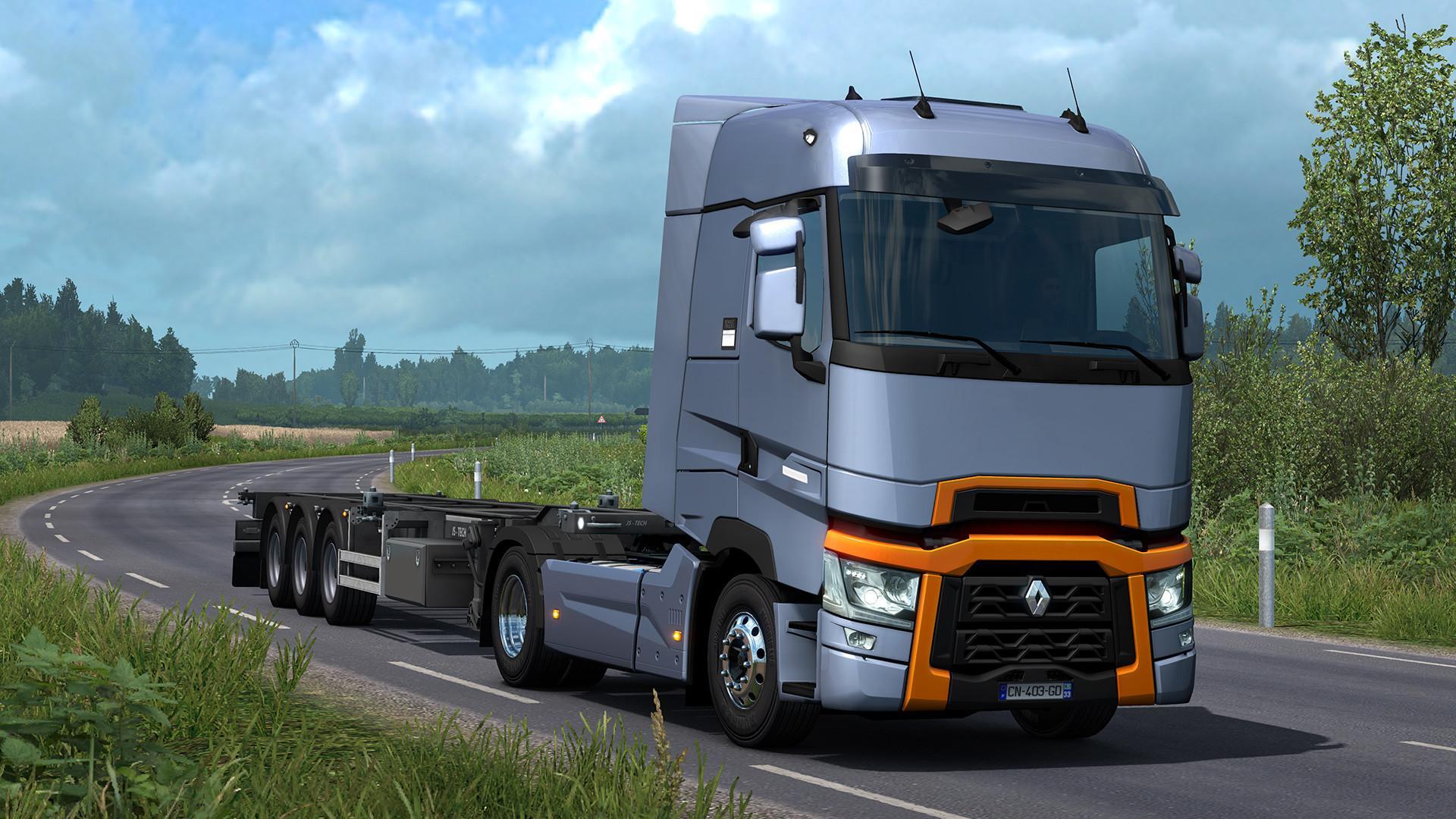 Euro Truck Simulator 2 APK for Android Download