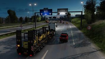 Euro Truck Simulator 2 スクリーンショット 1