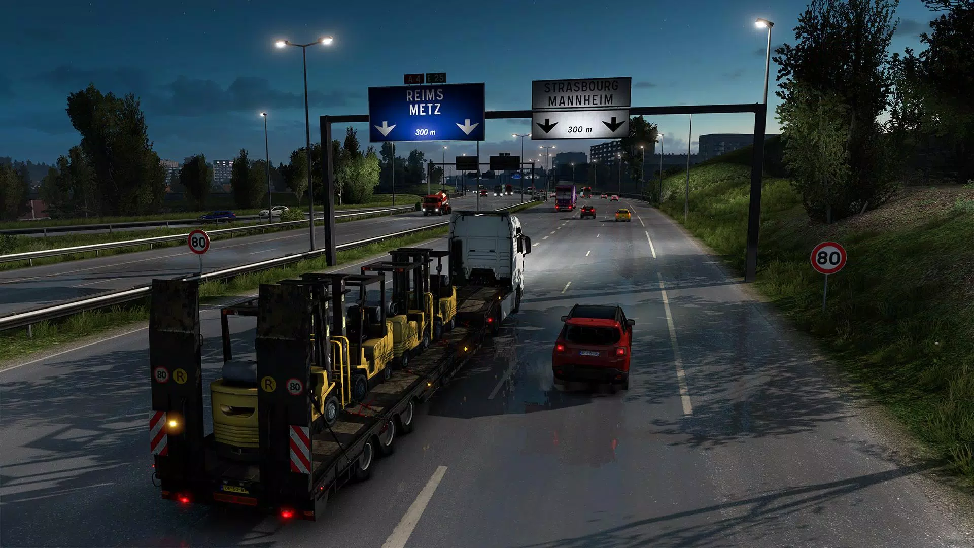 Euro Truck Simulator 2 APK