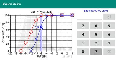 Badanie słuchu screenshot 1