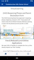 CHCS Owls poster