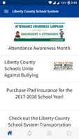 Liberty County School System Affiche