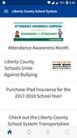 Liberty County School System الملصق