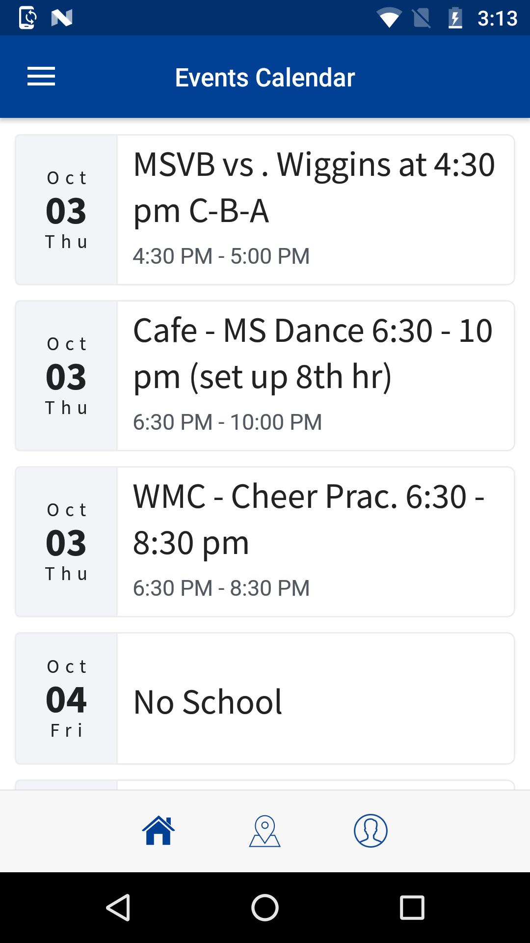 4J Calendar 4J Calendar