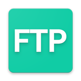FTP-gerente ícone